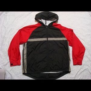 Nike windbreaker jacket
